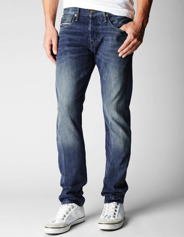 ROCCO SLIM SELVEDGE MENS JEAN